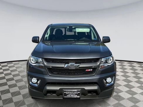 Used 2016 Chevrolet Colorado Z71 AWD/4WD image 6