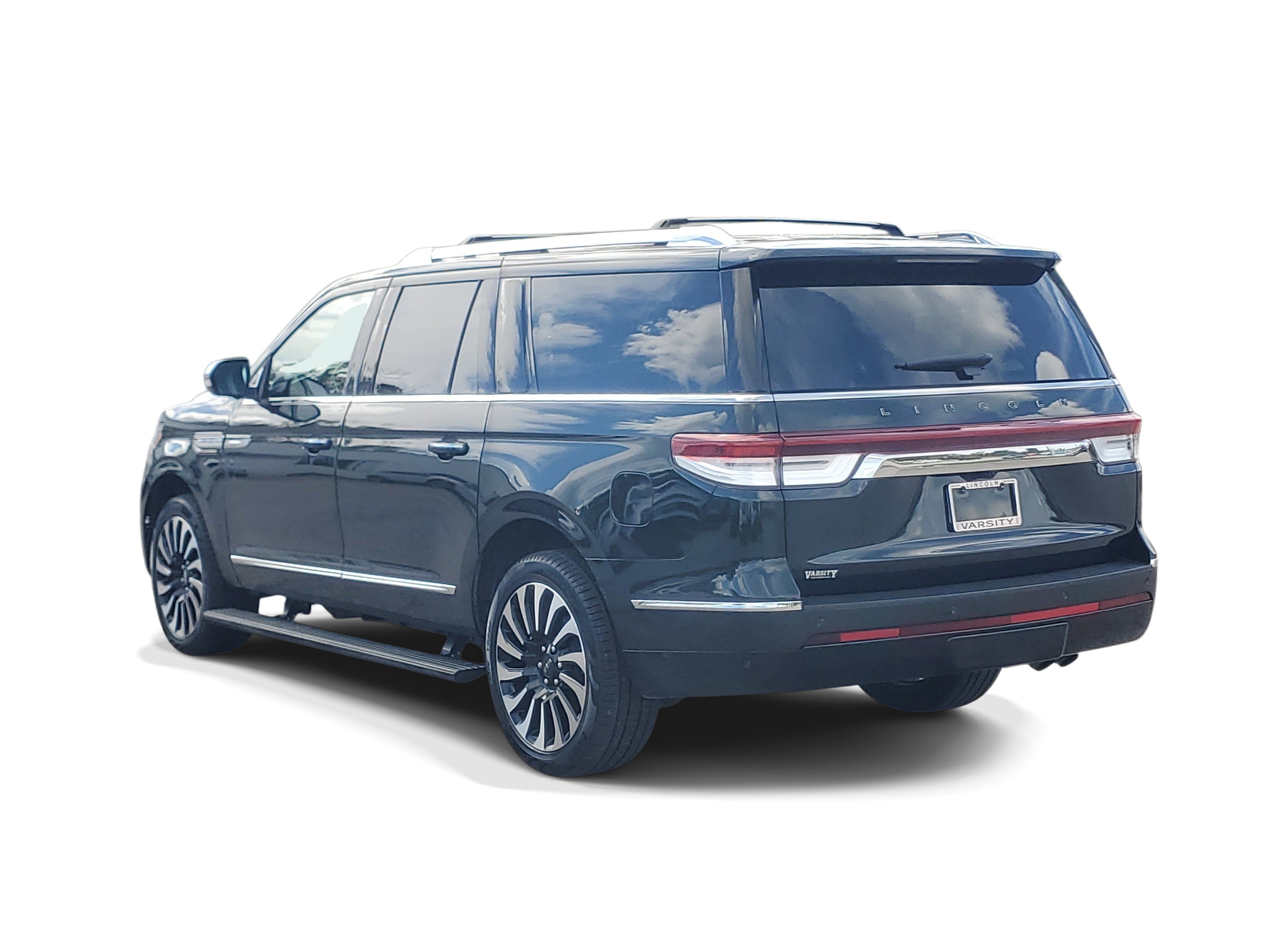 Certified 2023 Lincoln Navigator L Black Label AWD/4WD image 4
