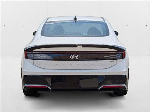 New 2025 Hyundai Sonata SEL image 8