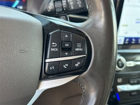 Used 2021 Ford Explorer Platinum w/ Equipment Group 601A image 26