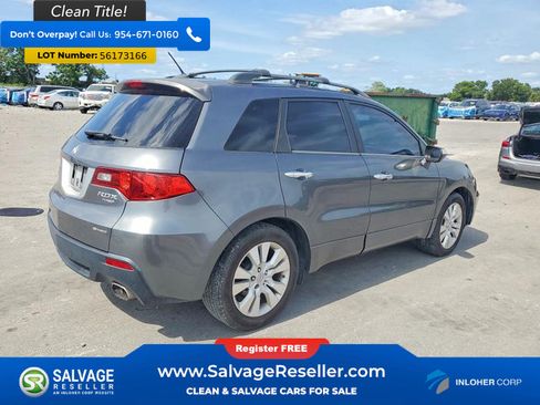Used 2011 Acura RDX SH-AWD image 4