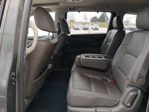 Used 2015 Honda Odyssey EX-L image 9
