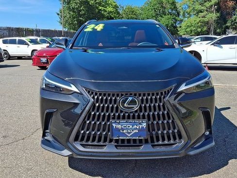 Certified 2024 Lexus NX 350 AWD w/ Cold Area Package image 2