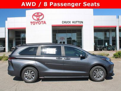 Used 2025 Toyota Sienna LE