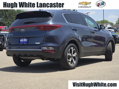Used 2021 Kia Sportage LX w/ LX Fwd Popular Package image 16