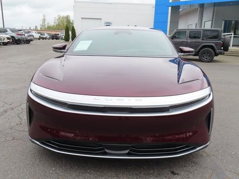 Used 2024 Lucid Air Touring AWD/4WD image 2