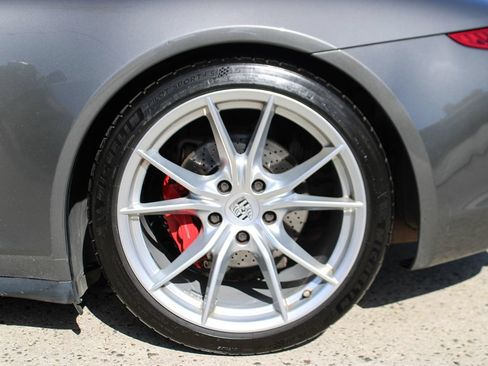 Used 2013 Porsche 911 Carrera 4S AWD/4WD image 35