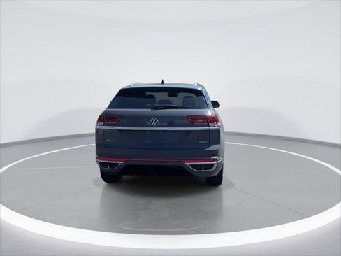 Used 2022 Volkswagen Atlas Cross Sport SEL Premium R-Line image 7