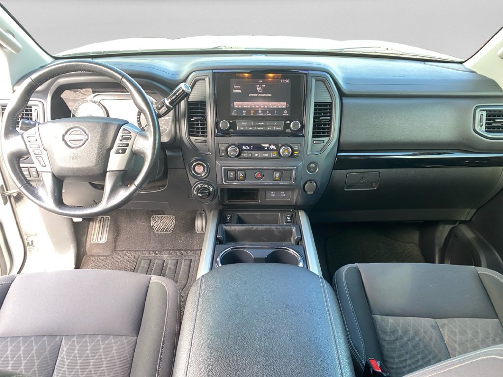 Used 2023 Nissan Titan SV w/ SV Convenience Package AWD/4WD image 14