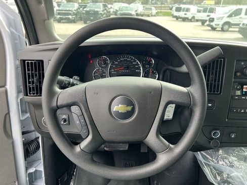 New 2026 Chevrolet Express 3500 LS RWD image 11
