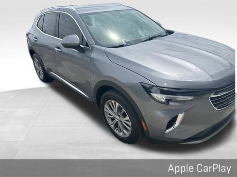 Used 2022 Buick Envision Preferred image 3