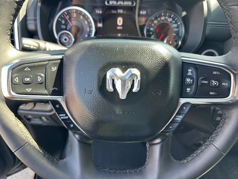 Used 2025 RAM 1500 Laramie AWD/4WD image 26