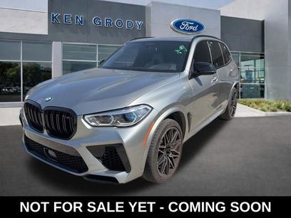 Used 2020 BMW X5 M Competition w/ Executive Package