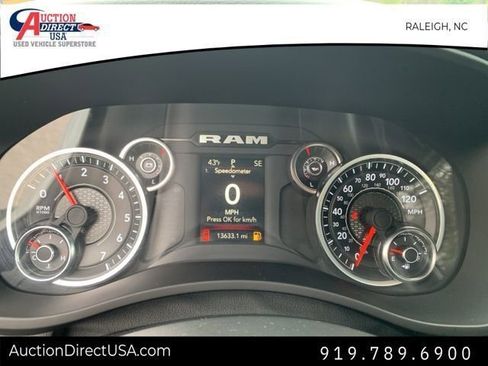 Used 2023 RAM 2500 Tradesman image 31