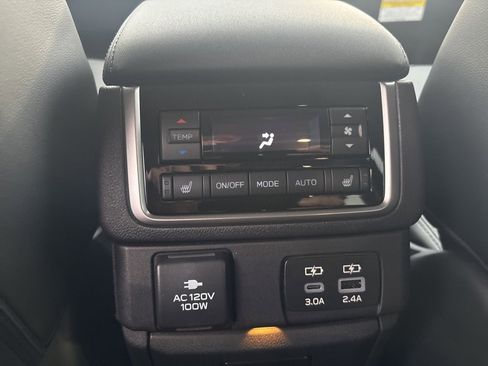 New 2025 Subaru Ascent Bronze Edition image 14