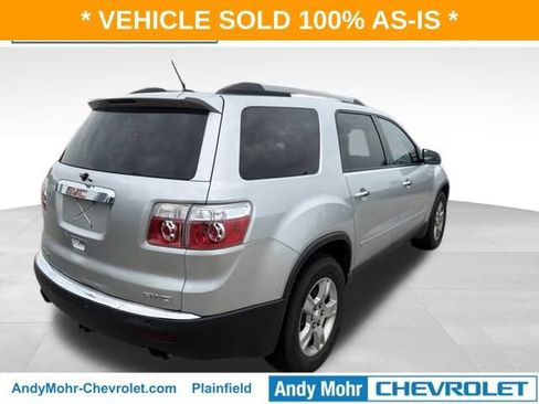 Used 2011 GMC Acadia SLE AWD/4WD image 6