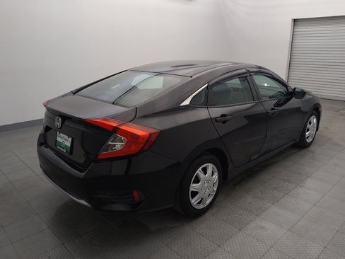 Used 2019 Honda Civic LX image 9