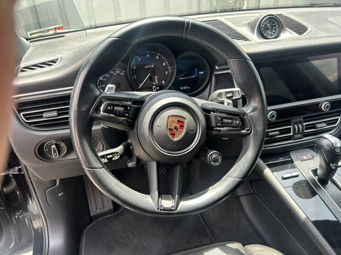 Used 2023 Porsche Macan GTS AWD/4WD image 14