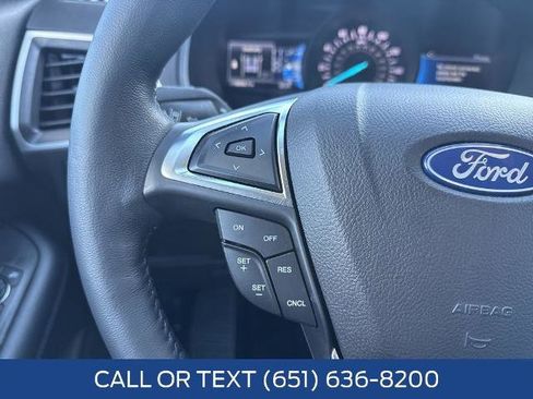 Certified 2023 Ford Edge SEL w/ Convenience Package image 26