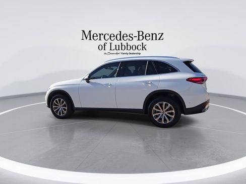 Certified 2026 Mercedes-Benz GLC 300 4MATIC image 6
