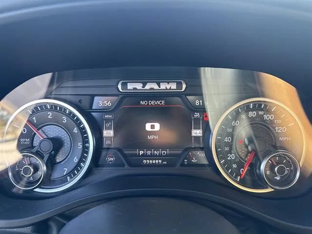 Used 2022 RAM 1500 Big Horn w/ Trailer Tow Group AWD/4WD image 10