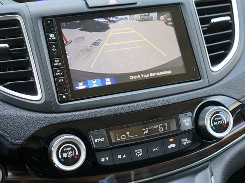 Used 2015 Honda CR-V EX-L image 18