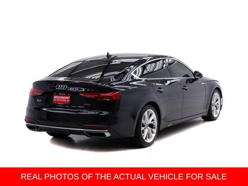 Used 2021 Audi A5 2.0T Premium w/ Convenience Package AWD/4WD image 2