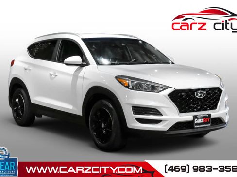 Used 2019 Hyundai Tucson Value FWD image 1
