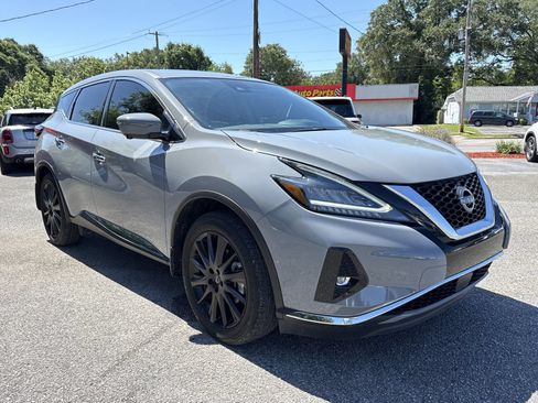 Used 2024 Nissan Murano SL FWD image 7