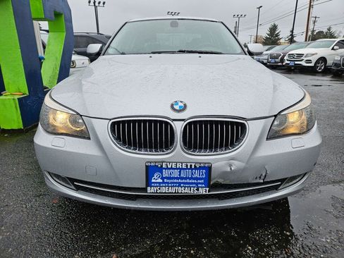 Used 2010 BMW 528i xDrive Sedan w/ Premium Pkg image 7
