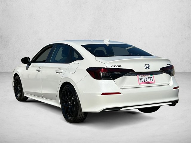 Used 2026 Honda Civic Sport image 8
