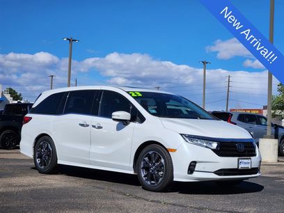 Used 2023 Honda Odyssey Elite