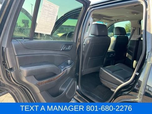 Used 2016 Chevrolet Tahoe LT w/ Off-Road Package AWD/4WD image 27
