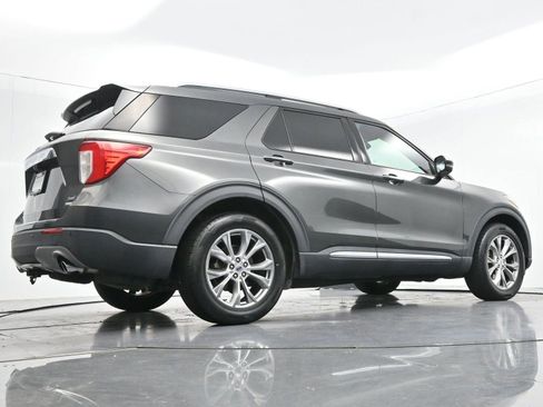 Used 2020 Ford Explorer Limited AWD/4WD image 55