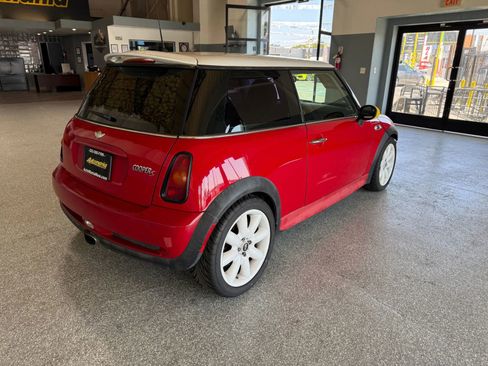 Used 2003 MINI Cooper S FWD image 7