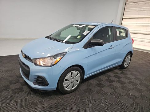 Used 2016 Chevrolet Spark LS FWD image 1