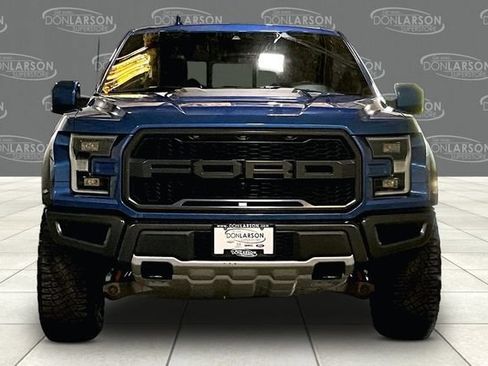 Used 2020 Ford F150 Raptor w/ Equipment Group 802A Luxury AWD/4WD image 2