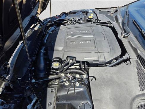 Used 2024 Jaguar F-TYPE R-Dynamic RWD image 20