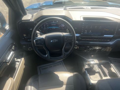 Used 2023 Chevrolet Silverado 1500 ZR2 w/ Technology Package image 2