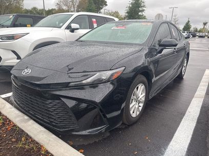 Used 2025 Toyota Camry LE w/ Convenience Package