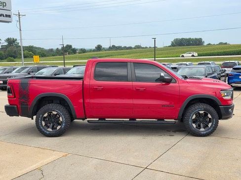 Used 2020 RAM 1500 Rebel w/ Level 1 Equipment Group AWD/4WD image 9