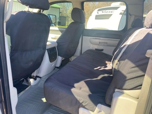 Used 2010 Chevrolet Silverado 2500 LT w/ Interior Plus Package image 22