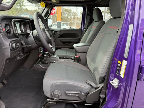 Used 2026 Jeep Wrangler Unlimited Rubicon w/ Xtreme 35 Tire Package image 16