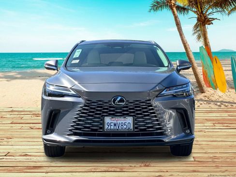 Used 2023 Lexus RX 350 Premium w/ Accessory Package (Z1) FWD image 9