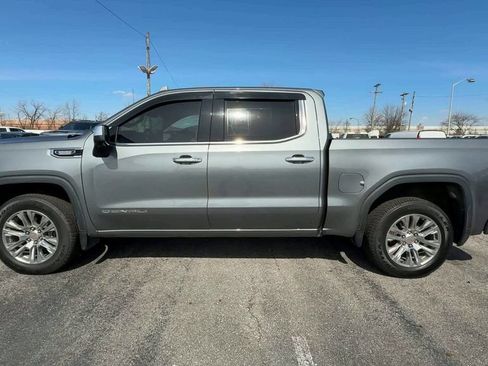 Used 2021 GMC Sierra 1500 Denali w/ Driver Alert Package II AWD/4WD image 5