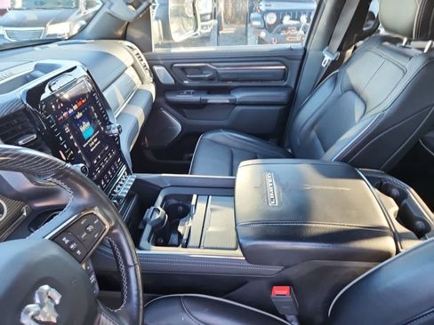 Certified 2021 RAM 1500 Limited image 11
