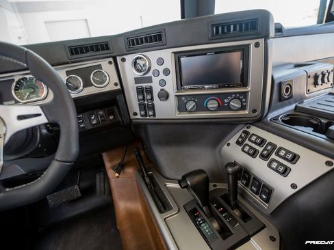 Used 2006 HUMMER H1 4-Door Wagon image 35