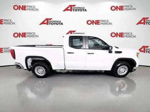 Used 2021 GMC Sierra 1500 2WD Double Cab image 8