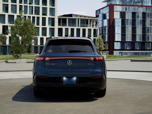 New 2026 Mercedes-Benz EQS 400 4MATIC SUV image 25