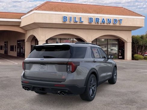 New 2026 Ford Explorer ST AWD/4WD image 2